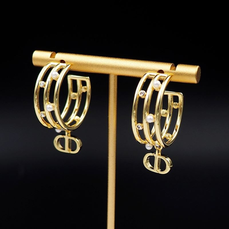 Christian Dior Earrings